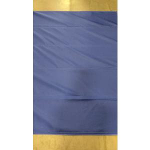 Foldable Hard Pad Blue, 55"x55"