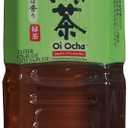 Itoen Unsweetened Green Tea, 67.6-Ounce (Pack of 6), BBD: MAY 07/2027