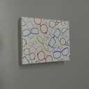 AABV Reading Glasses Blue Light Blocking for Women,Anti UV Ray/Glare Readers,Lightweight Spring Hinge Eyeglasses (4-pack Mix)