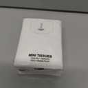 Wellcare Mini Tissues, 10x3-PLY TISSUES 100% VIRGIN PULP