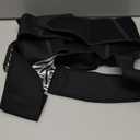 Posture Corrector for Women and Men,Adjustable Shoulder Straightener,Back Support Brace,Upper Spine scoliosis, hunchback Black Medium