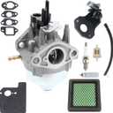 ANTO 16100-Z8B-901 Carburetor for Honda GCV160LA0 GCV160LA1 Engine HRR216K10 HRR216K11 HRR216K9 HRS216K5 HRS216K6 HRS216K7 Mowers