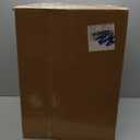 Arturesthome 1 Light Wicker Bell Pendant Lamp, Design Basket Rattan Woven Pendant Light Shades, Handmade Hanging Ceiling Lights Crafts Lampshade Black