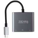 ZGEAR Multi-Port VIDEO & DATA HUB