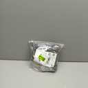 ANROYE Macrame Stuffed Animal Hammock with Star Light, Bear Storage Net for Girls Room Decor, Corner Hanging Mesh Organizer Idea for Nursery, Plushies Toy Wall Hanging Display Holder Kid Boy Gift (Grey)