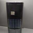 Portable Air Conditioners Electric Snow Shovel Cordless Battery Powered for Snow Removal, Black