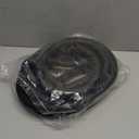 MYFAMIREA 20FT Backer Rod 1 Inch EPDM Rubber Caulk Saver Weather Strip Seal Concrete Expansion Joint Filler for Gaps and Joints, Black