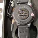 Military Smart Watches for Men, 1.85" HD Large Screen Smart Watch, Flashlight/730mAh/110+ Sports Modes Fitness Tracker Watch, Waterproof Mens Smart Watch for Android Phones iPhone Compatible