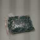 Riakrum 400 Pcs Christmas Replacement Mini Light Bulb 3 Volt 0.06 Watt Christmas Tree LED Light Bulbs Warm White Xmas Lights with Green Base for Party Holiday Indoor Outdoor Supplies