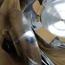 IMUSA USA Heavy Duty 13-Piece Cast Aluminum Cajun Cookware Set, Silver