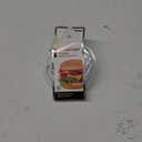 Culinary Elements Pair of Plastic Hamburger Presses Good Living 