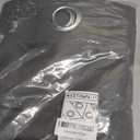 NICETOWN Thermal Insulated Grommet Blackout Curtains for Bedroom (2 Panels, W42 x L63 -Inch, Grey)