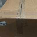 Bedsure Calming Dog Bed for Small Dogs - Donut Washable Small Pet Bed, 23 inches Anti-Slip Round Fluffy Plush Faux Fur Large Cat Bed, Fits up to 25 lbs Pets, Navy