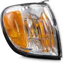 For Toyota Tundra Regular/Access Cab 2000 01 02 03 2004 Signal Light Assembly Passenger Side Regular cab access cabDOT Certified | TO2531135 | 81510-0C010
