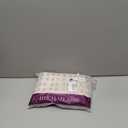 jinchan Swag Valance for Windows 63 Inch Length Farmhouse Linen Kitchen Valance Country Light Filtering Small Window Treatment for Bedroom Living Room 2 Panels Beige