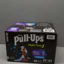 Pull-Ups Boys' Night-Time Potty Training Pants, Size 2T-3T Overnight Training Underwear (16-34 lbs), 68 Ct