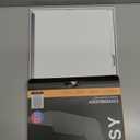 MAGEASY CoverBuddy iPad Case That Fits Magic Keyboard for iPad Air 13" (M4 2026 / M3 2025 / M2 2024, 8th/7th/6th Generation) Magic Keyboard Compatible iPad Air Case with Heat Dissipation (White 5.0)