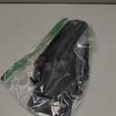 CHANGCHENG Rear Fender for Talaria - Protector Plastic Motorcycle Fender Mudguard for Talaria Sting MX3 MX4 MX5 Freego X2/X2 Pro Electric Dirt Bike Black