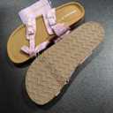Madden Girl Pink Sandals, Size: 3