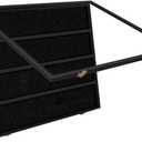 Baseball Card Display Case Sports Card Display Frame Holds Sport Cards Protection Trading Cards Storage Showcase Wall Cabinet Vertical(Horizontal)