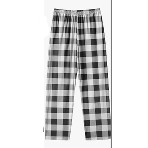 Ekouaer Women's 3 Pajama Short Sleeve  Pants Pjs with Pockets 2XL
