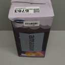 Cube Pillow Pro for Side Sleepers Memory Foam Bed Pillow Soft Pillow Supportive Head, Neck, and Shoulder Pain Relief, White-24"x12"x6"