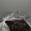 JOLLYVOGUE Calming Dog Bed Medium Size Dog, Anti-Anxiety Donut Medium Pet Bed, 31 inches Fluffy Faux Fur Round Cat Bed, Fits up to 45 lbs Pets (31.0"L x 31.0"W x 8.0"Th, Chocolate)