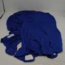 2 Pack Royal Blue 32x42 inches Cocktail Highboy Spandex Fitted Stretch Tablecloth Table Cover Wedding Event Party