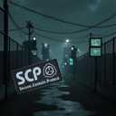 3 x 1Pc Black SCP Foundation Special Containment Procedures Foundation Logo Military Hook Loop Tactics Morale Luminous Patch Tactical Bag AccessoriesTactical and Personal Defense