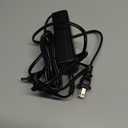 12V Power Cord for Clover Mini C300 C400 Series Wi-Fi Credit Card Reader Flex C401U Cradle K400 Starter Kit K400U Base PWR-YJ3PWR-PK FSP040-RHBN2 Charging Base Power Cord Supply