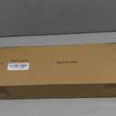 TONIAL 2 Pack Curtain Rods for Windows 48 to 84 Inches(4 to 7 ft), Telescoping Splicing 3/ 4 Curtain Rod 32 to 86 Inches(2.6 to 7.1ft), Decorative Single Drapery Rod with Round Cap Finial, Black