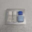 LANEIGE Strong Barrier Minis Set: Cream Skin Toner & Moisturizer, Water Bank Cream, Water Sleeping Mask