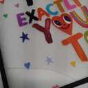 CASETiFY Impact MacBook Air 13" (M1/Intel) Case [Cushioned Impact Corners/Scratch-Resistant/Anti-Slip Grip] - You are Exactly - Clear Black