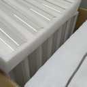 Treela 36 Pcs 2.5" W x 14" H Hurricane Candle Holder Sleeve