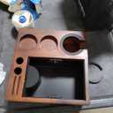 Compatible For IKAPE V2 Knock Box & V5 Organizer Box 51/58MM Espresso Accessory Base(V2 Knock Box)