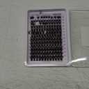 ALICE Lash Clusters Wispy Eyelash Clusters 10-18mm 168pcs Cluster Eyelash Extensions Natural Volume Lash Extensions DIY Individual Lashes Clusters with Soft Thin Band