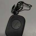 Yonktoo Mouse Jiggler Undetectable  Ultra Slim Mouse Mover with Realistic Movement, No Software Needed, Keeps Your PC Awake and Active, Keeps Computer Awake for Office or Remote Work - Black