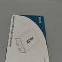 192kHz DAC Digital to Analog Audio Converter with Digital Audio Optical Cable,SPDIF Toslink Optical to RCA Converter for HDTV, DVD, Blu-Ray Players and Game Consoles