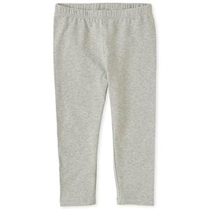 The Children's Place girls Active Pant Leggings, H/T Grey, XXXL 18 US