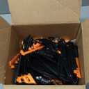 Slot Car Race Track Sets with 4 Slot Cars, Electric Race Car Track Include Slope Circular Overpass Track, Dual Racing Game Featuring Flash Bridge and Pendulum, Gifts Toys for Boys Kids Age 6 7 8-12