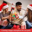 24 Pcs Xmas in July Beer Can Coolers Sleeves 12 Oz Can Covers Summer Can Holders Christmas July Party Decor for Christmas July Can Beverages Bottle Drink