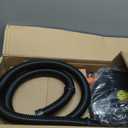 880W Drywall Sander, 5-Speed 1000-2100RPM, Foldable & Extendable Handle