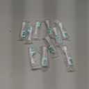 Replacement Heads Compatible with Spinbrush PRO Clean/PRO+ Gum Health Powered Toothbrush, Brush Head Replacement Refill, 10 Pack (Green)