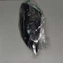 Glossy Black Left Driver Side Mirror Cover Cap Housing Compatible with Honda Civic 2016-2019 2020 2021 Honda Insight 2019-2021, Direct Replacement