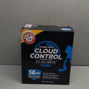 ARM & HAMMER Cloud Control Platinum Clumping Cat Litter Odor Control, 37 lbs.