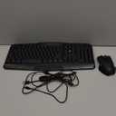 Redragon S101-3 PRO Gaming Keyboard and Mouse, RGB Backlit Programmable Keyboard Mouse with Software, Independent Macro Record Keys, Value Combo Set, New Update Version (Wired, Black)