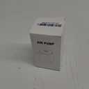 Mini Air Pump USB Rechargeable Tiny 