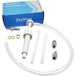 Marine Lower Unit Gear Lube Oil Pump for Mercury Yamaha Honda Suzuki Outboard and Mercruiser Out Drive