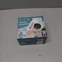 ZUMIMALL Security Camera Indoor, 5G/2.4G WiFi Baby Monitor with Camera and Audio, 2K Wired Pet Cameras for Home Security, One-Click Call, Auto Tracking, Cry/PIR/AI Detection, Alexa/ONVIF/Cloud