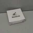 3 Pack Dog Sweaters for Small Dogs Girl Boy Winter Fleece Clothes Warm Soft Dog Sweatshirt Outfit for Dogs Cats Pet Apparel (L (Back: 15.7", Chest: 19.6", 14-18 lbs), Khaki+Gray+Navy Blue)